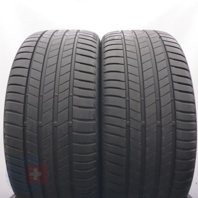 4. 245 40 19 4x BRIDGESTONE 245/40 R19 94W Turanza T005 Sommerreifen 2022 6-6,5mm