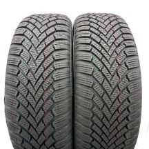 195 60 15 2x CONTINENTAL 195/60 R15 88T WinterContact TS 860 Winterreifen 2018 VOLL Ungebraucht   