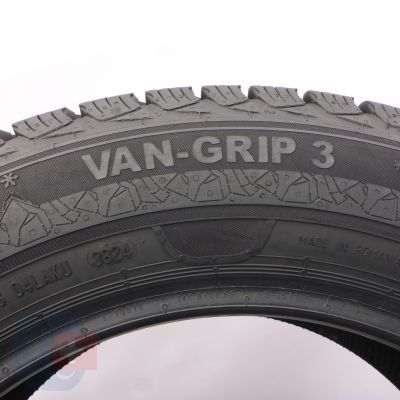 8. 205 65 16C 4x SEMPERIT 205/65 R16C 107/105T Van-Grip 3 Winterreifen 2024 9,2-10mm