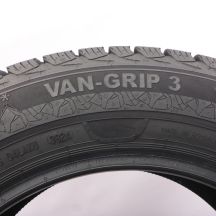 8. 205 65 16C 4x SEMPERIT 205/65 R16C 107/105T Van-Grip 3 Winterreifen 2024 9,2-10mm