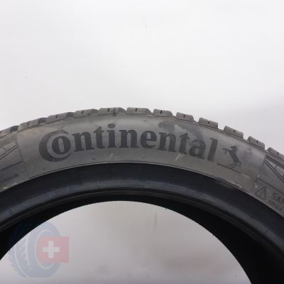 4. 225 45 17 2x CONTINENTAL 225/45 R17 94V XL AllSeasonContact Ganzjahresreifen 2023 VOLL WIE NEU 
