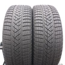 3. 225 45 19 4x PIRELLI 225/45 R19 96V RunFlat Sottozero 3 Winter Winterreifen 2018 7,2-7,5mm