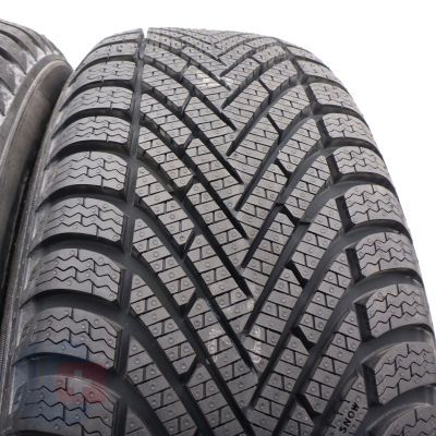 4. 2 x PIRELLI 215/60 R17 96T Winter Cinturato Winterreifen 2019 WIE NEU VOLL