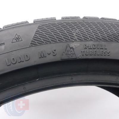 8. 235 40 19 4x CONTINENTAL 235/40 R19 96V XL WinterContact TS 850 P Winterreifen 2016 7,2-7,5mm
