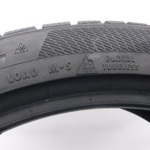 8. 235 40 19 4x CONTINENTAL 235/40 R19 96V XL WinterContact TS 850 P Winterreifen 2016 7,2-7,5mm