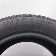 6. 215 55 16 4x GOODYEAR 215/55 R16 93H Ultra Grip Performance Gen-1 Winterreifen 2018 6,7-7mm