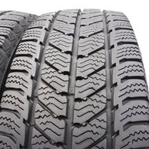 3. 205 65 16C 2x UNIROYAL 205/65 R16C 107/105T Snow Max 3 Winterreifen 2020 8mm Wie Neu