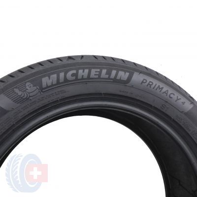 7. 4 x MICHELIN 205/55 R17 91V Primacy 4 S1 Sommerreifen DOT21 6mm