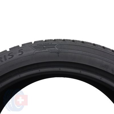 8. 225 45 19 4x BARUM 225/45 R19 96V XL Polaris 5 Winterreifen 7-8,2mm 2021