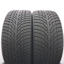 4. 245 40 19 4x NOKIAN 245/40 R19 98V XL Snowproof 1 Winterreifen 2024 7,2-7,6mm