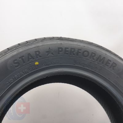 5.  215 60 16 4x Star Performer 215/60 R16 99V XL Orbit Sommerreifen 2026  Ungebraucht  