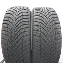  225 55 17 2x SEMPERIT 225/55 R17 101V XL Speed-Grip 5 Winterreifen 2024 8,8-7,8mm WIE NEU 