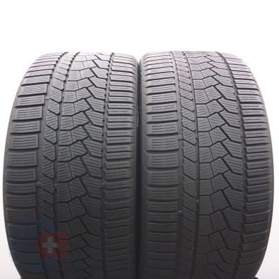 4. 285 35 22 4x CONTINENTAL 285/35 R22 106W XL WinterContact TS860S AO Winterreifen 2019 6,3-6,8mm