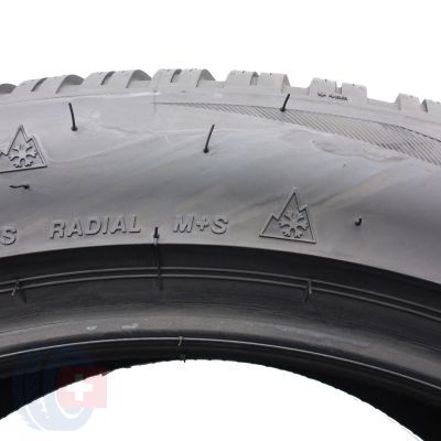 2. 255 45 19 2x FIRESTONE 255/45 R19 104V XL Winterhawk 4 Winterreifen 2022 WIE NEU 7,2-7,5mm