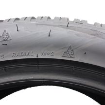 2. 255 45 19 2x FIRESTONE 255/45 R19 104V XL Winterhawk 4 Winterreifen 2022 WIE NEU 7,2-7,5mm