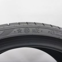 7. 275 30 20 2x PIRELLI 275/30 R20 97Y P Zero RFT BMW M0E Sommerreifen 2017/18 5,5-5mm