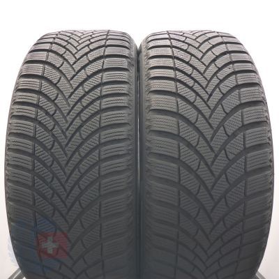 4. 235 50 19 4 x SEMPERIT 235/50 R19 103V XL Speed-Grip 5 Winterreifen 2024 8-7,5mm WIE NEU