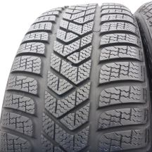 2. 225 45 18 2x PIRELLI 225/45 R18 95V XL Sottozero 3 Winter Winterreifen 2018 7mm