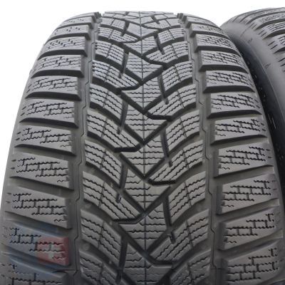 2.  225 45 18 2x DUNLOP 225/45 R18 95V XL Winter Sport 5 Winterreifen 2017 8,8mm 
