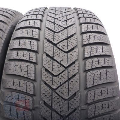 2.  255 40 20 4x PIRELLI  255/40 R20 101V Scorpion Winter Winterreifen 2020/21 Ungebraucht   