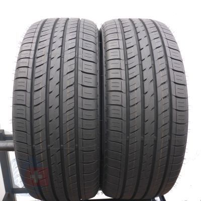 4. 4 x DUNLOP 215/50 R17 91V Enasave EC300 Sommerreifen 2021 WIE NEU VOLL