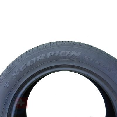 6. 2 Stück 225/65 R17 - Pirelli - Scorpion Verde - Sommerreifen - 102H