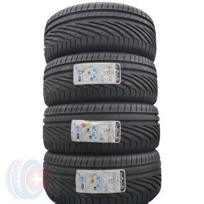 225 45 17 4x UNIROYAL 225/45 R17 94Y XL RainSport 3 Sommerreifen 2018 WIE NEU VOLL