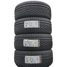 225 45 17 4x UNIROYAL 225/45 R17 94Y XL RainSport 3 Sommerreifen 2018 WIE NEU VOLL