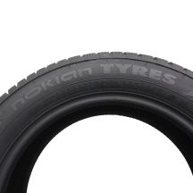 8. 205 55 16 4x NOKIAN 205/55 R16 91H WR Snowproof RunFlat Winterreifen 2019 WIE NEU VOLL