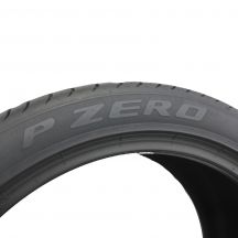 4. 1  x PIRELLI 315/35 ZR21  111Y XL P ZERO N0 Sommerreifen DOT17  5.5-6mm