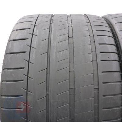 3. 335 25 20 2x MICHELIN 335/25 ZR20 99Y XL Pilot Super Sport ZP RFT  Sommerreifen  2018 5,5mm