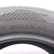 5. 205 55 16 2x ESA TECAR 205/55 R16 91V Spirit Pro Sommerreifen 2021 8,5mm