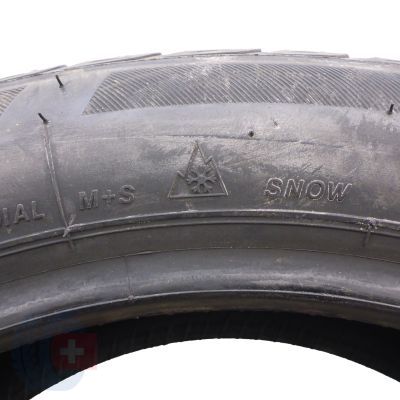 2. 205 50 17 2x BRIDGESTONE 205/50 R17 93H XL Blizzak LM-32 AO Winterreifen 2019 VOLL Wie Neu