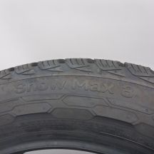 8. 225 55 17C 4x UNIROYAL 225/55 R17C 109/107T SnowMax 3 Winterreifen 2022 VOLL