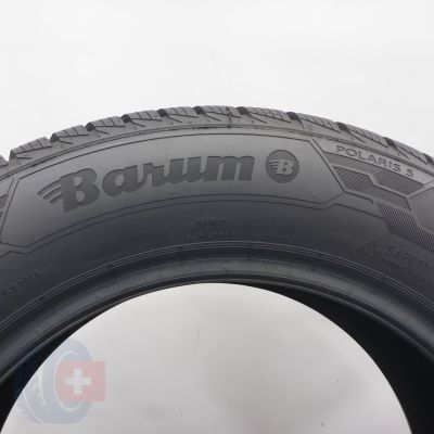 4. 225 55 16 2x BARUM 225/55 R16 99H XL Polaris 5 Winterreifen 2023 8,5mm WIE NEU 