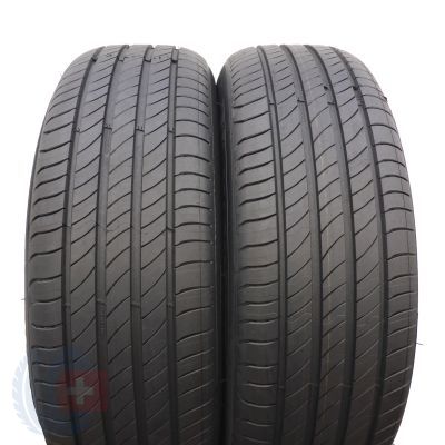 3. 215 65 17 4x MICHELIN 215/65 R17 103V XL Primacy4 Sommerreifen 2022 VOLL Wie Neu