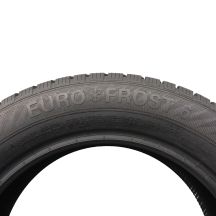 6. 225 55 17 2x GISLAVED 225/55 R17 101V XL Euro Frost 6 Winterreifen 2018/20  6,5-7,2mm