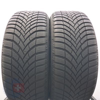  235 55 18 2x SEMPERIT 235/55 R18 104V XL Speed-Grip 5 Winterreifen 2025 8,5-8,2mm WIE NEU 