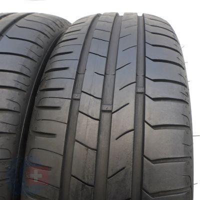 3. 2 x ESA TECAR 185/60 R15 88H Spirit 5 HP Sommerreifen 2016 5,5-6mm