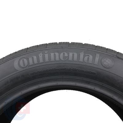 5. 2 x CONTINENTAL 225/55 RF17 97Y ContiPremiumContact 2 RunFlat Sommerreifen 2017 WIE NEU