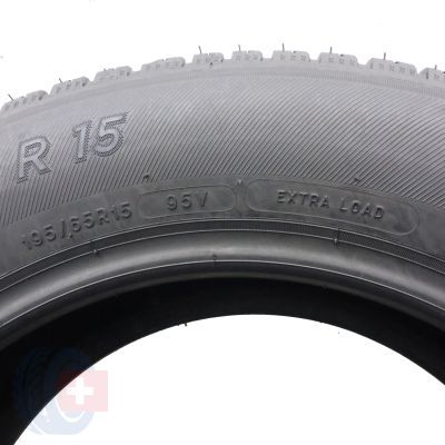 6. 195 65 15 2x MICHELIN 195/65 R15 95V XL CrossClimate+ Ganzjahresreifen 2021 