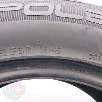 8.  235 55 17 2x MOMO 235/55 R17 103H XL Winter SUV Pole W-4 Winterreifen 2020 6,5mm 