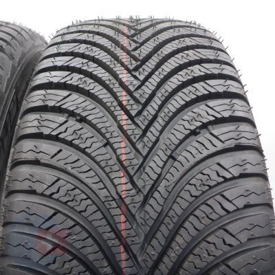 3. 195 45 16 2x MICHELIN 195/45 R16  84H XL Alpin 5 Winterreifen 2017 Ungebraucht  