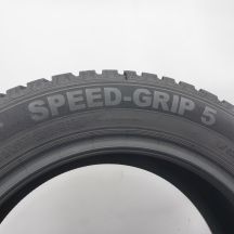 6. 205 55 16 4x SEMPERIT 205/55 R16 91H Speed-Grip 5 Winterreifen 2025 9mm 
