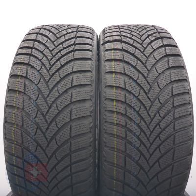 5. 225 45 19 4x SEMPERIT 225/45 R19 96V XL Speed-Grip 5 Winterreifen 2025 VOLL WIE NEU 