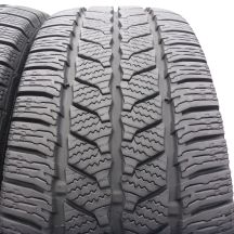 3. 235 65 16C 2x CONTINENTAL 235/65 R16C  121/119R VanContacr Winter Winterreifen  9,8-8,8mm