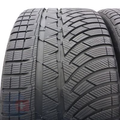2.  275 30 20 2x MICHELIN 275/30 R20 97W XL Pilot Alpin PA4 Winterreifen  2020 7,5mm
