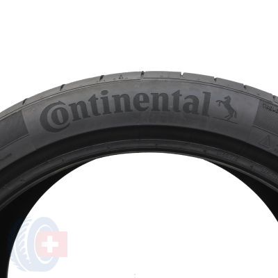 4. 245 40 19 2x CONTINENTAL 245/40 R19 98Y XL SportContact 6 R01 Sommerreifen 2017 6,2mm