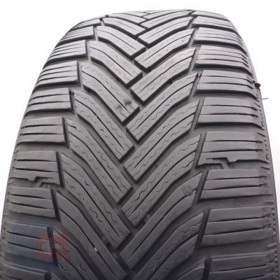 2. 225 50 R17 1x MICHELIN 225/50 R17 98V XL Alpin 6 Winterreifen 2022 6mm