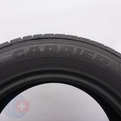 4. 205 65 16C 2x PIRELLI 205/65 R16C 107/105T Carrier Sommerreifen 2021 7,8-7,6mm